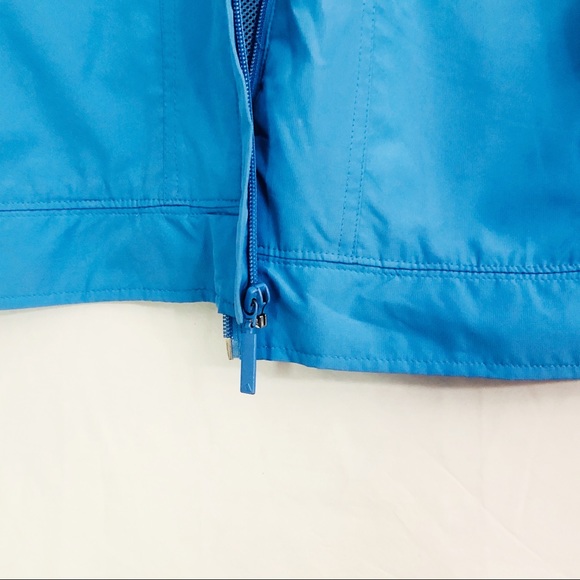 Adidas Light Blue & Black Jacket Size Small - Picture 5 of 7